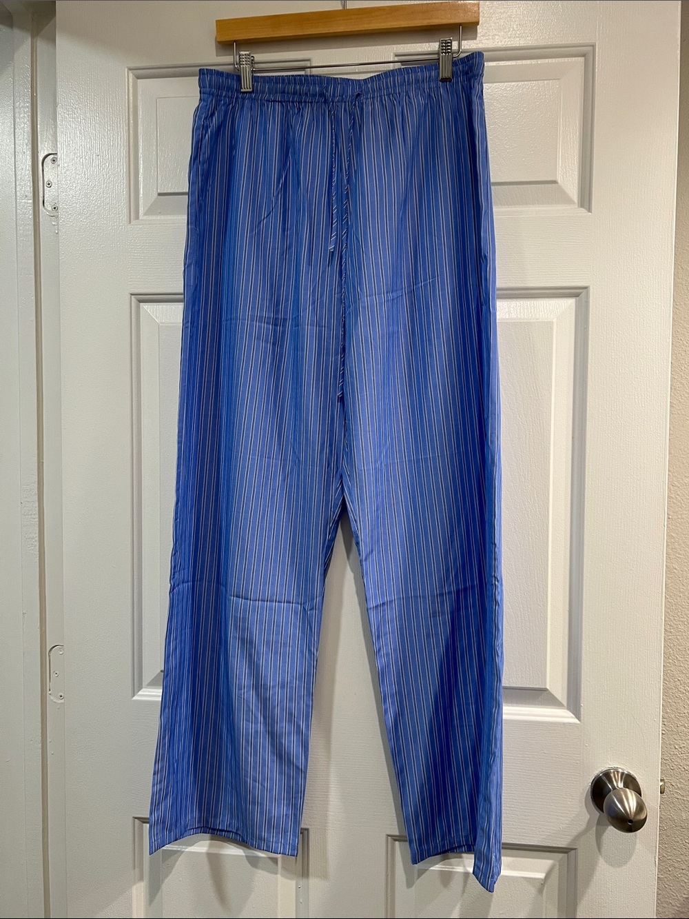 Blue Harbor Striped Pants